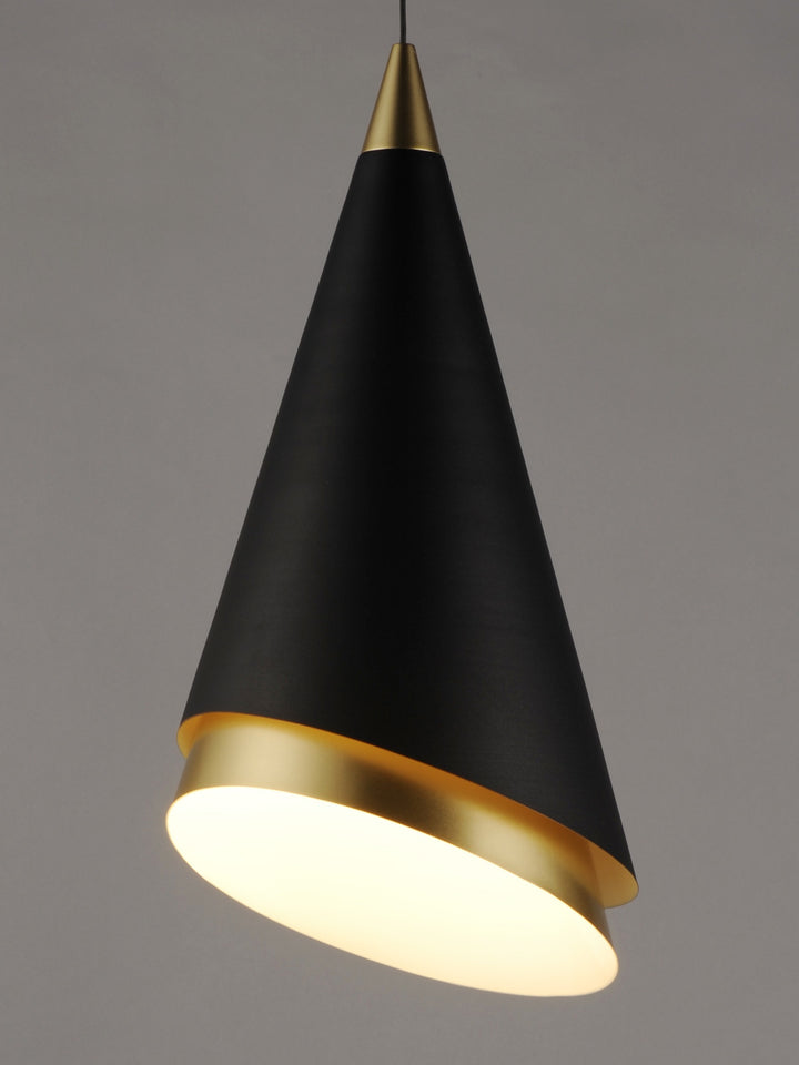 Mermaid LED Pendant 251448 by Studio M Lighting – lifestyle