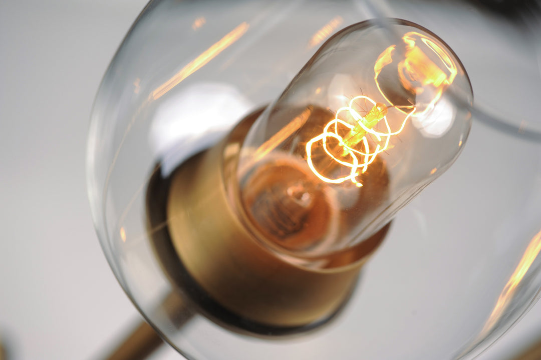 Savvy 9-Light Chandelier by Studio M Lighting – lifestyle