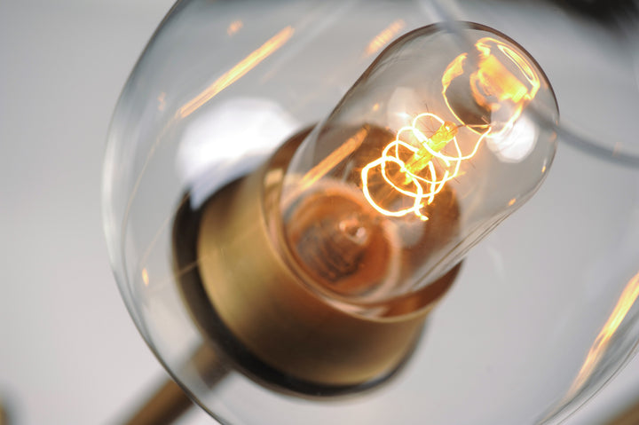 Savvy 9-Light Chandelier by Studio M Lighting – lifestyle