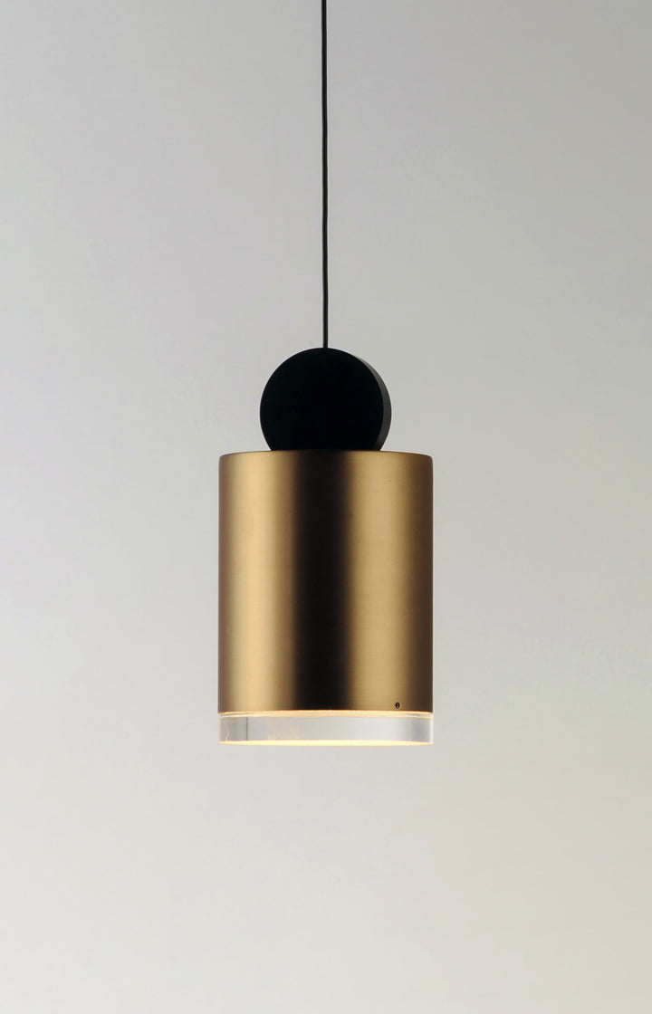 Nob LED Pendant by Studio M Lighting – lifestyle
