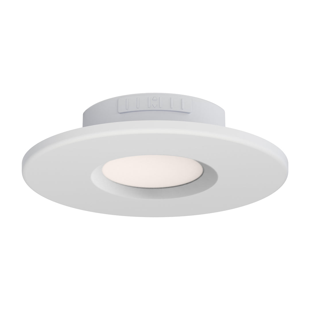 Snug 4 Recessed LED Surface Mount - 5CCT by Studio M Lighting