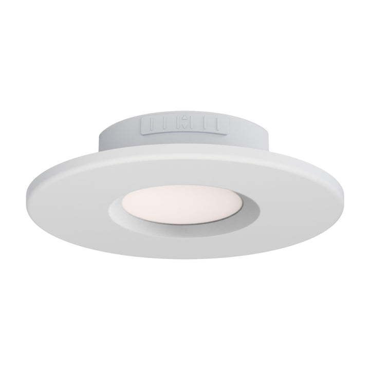 Snug 4 Recessed LED Surface Mount - 5CCT by Studio M Lighting