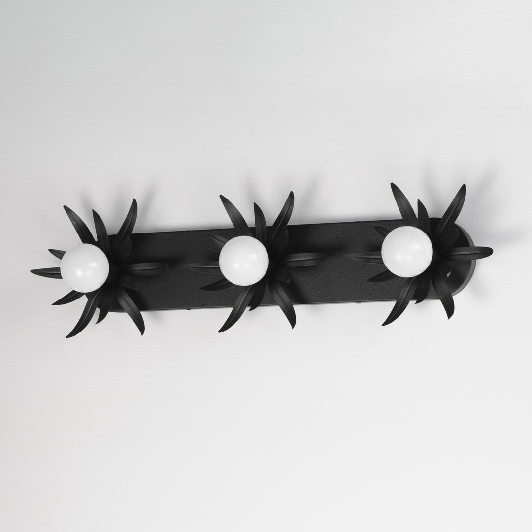 Paloma 3-Light Sconce by Studio M Lighting – lifestyle