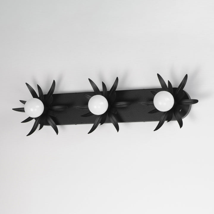 Paloma 3-Light Sconce by Studio M Lighting – lifestyle