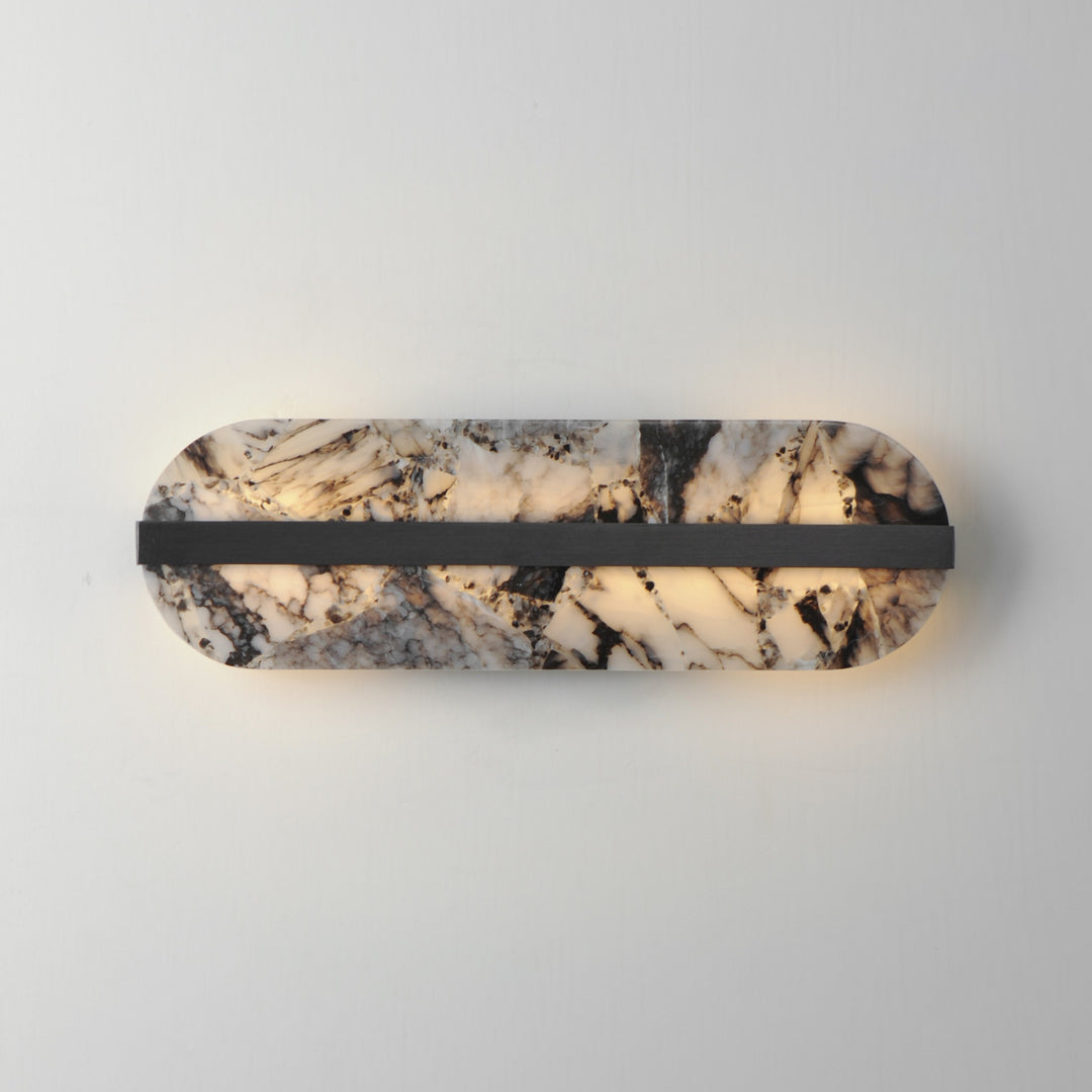 Stonewall LED Wall Sconce by Studio M Lighting – lifestyle