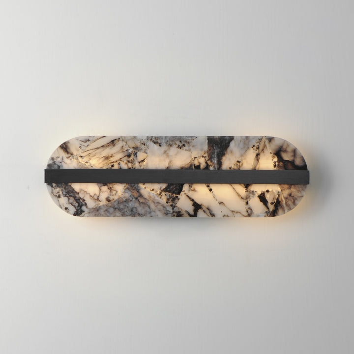 Stonewall LED Wall Sconce by Studio M Lighting – lifestyle