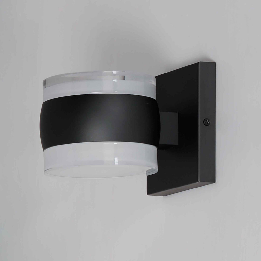 Modular Can 2-Light LED Sconce by Studio M Lighting – lifestyle