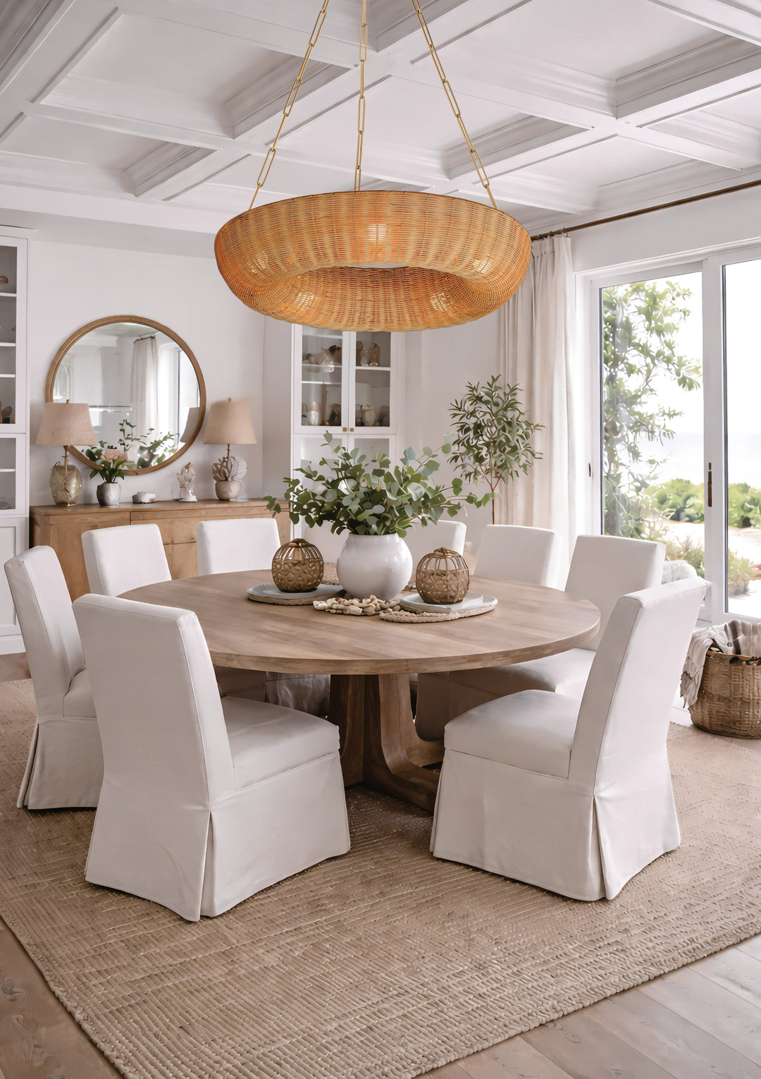 Bower Pendant by Studio M Lighting – lifestyle