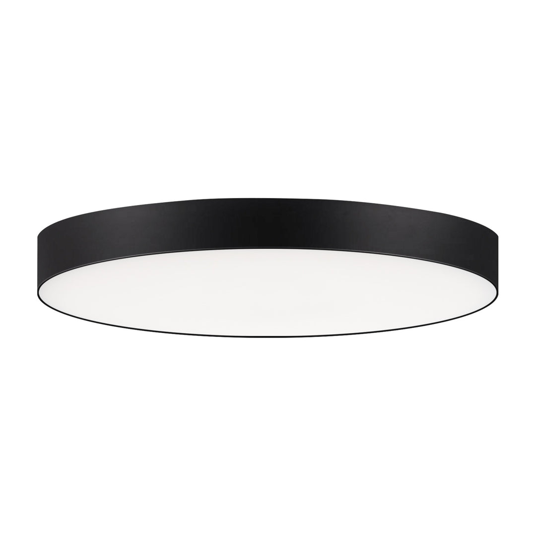 Trim RD LED Flush Mount 3000K 567662 by Studio M Lighting in Black
