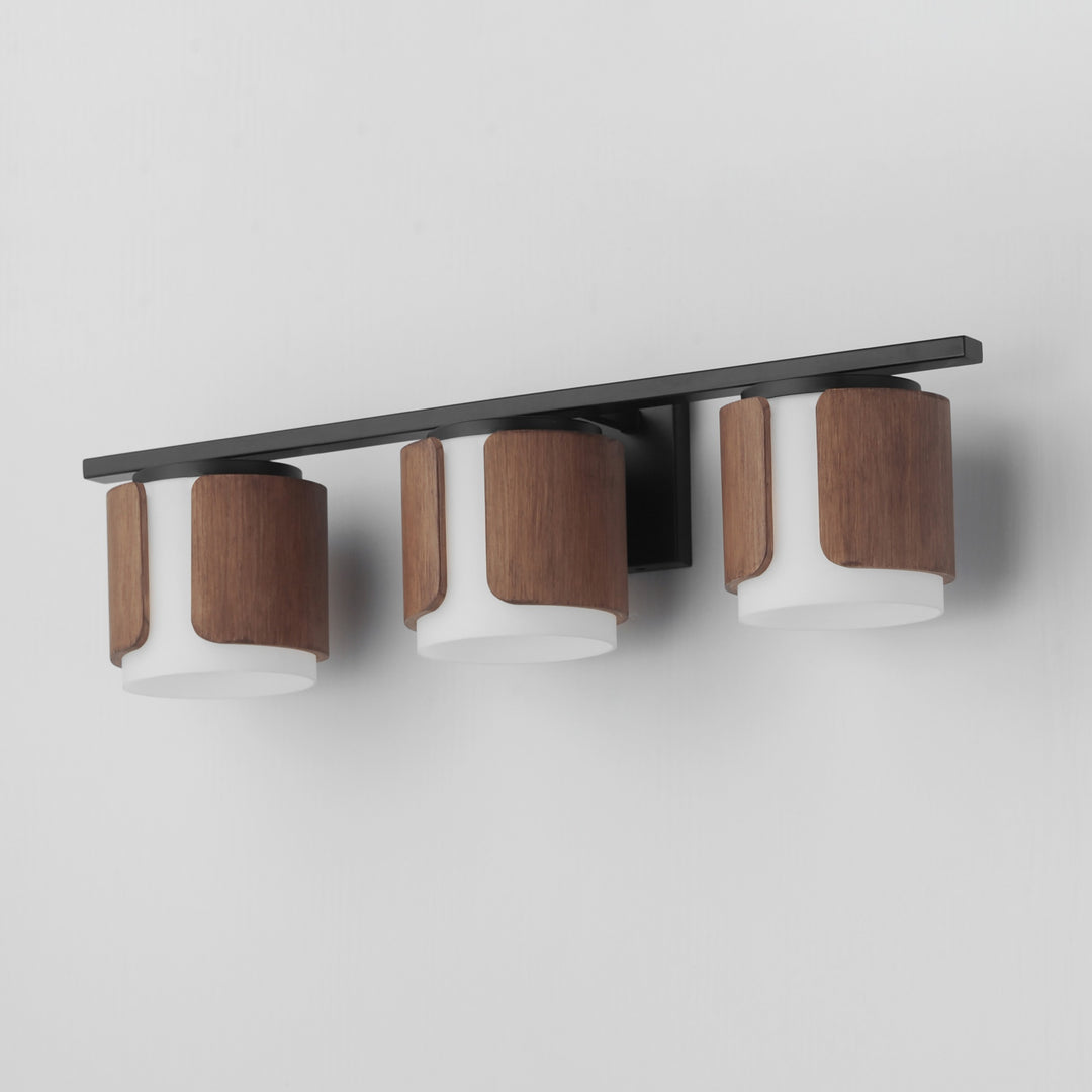Draughtsman 3-Light Bath Vanity by Studio M Lighting – lifestyle