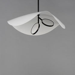 Carmen 24 LED Pendant by Studio M Lighting – lifestyle
