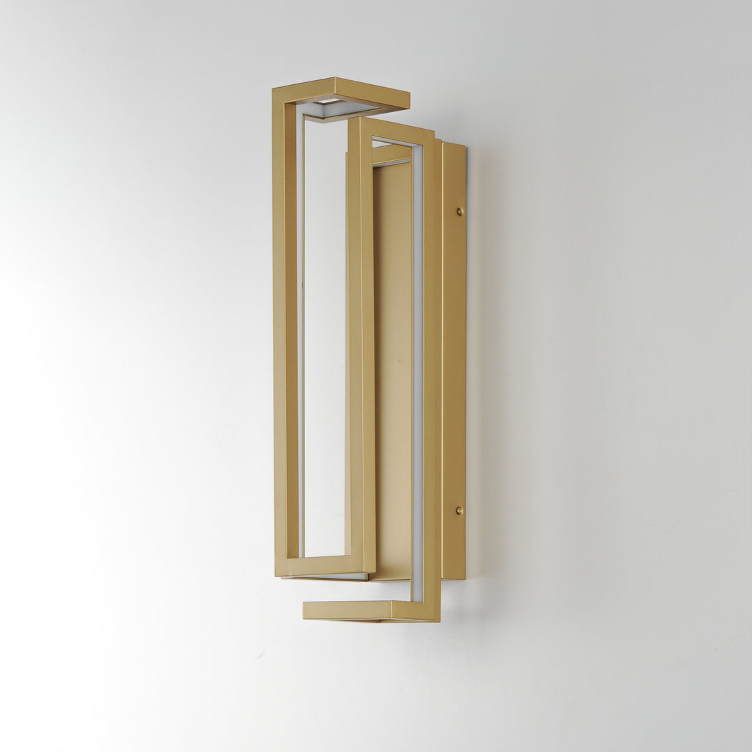Penrose 24" LED Sconce by Studio M Lighting – lifestyle