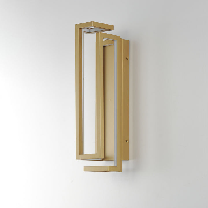Penrose 24" LED Sconce by Studio M Lighting – lifestyle