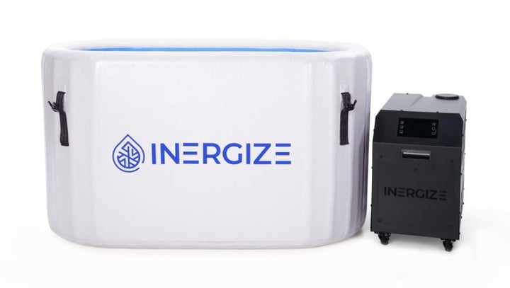 Inergize Cold Plunge: Elite Tub