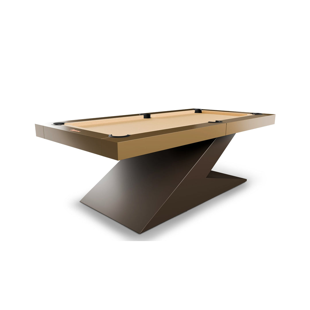 Zane pool table supplier reference