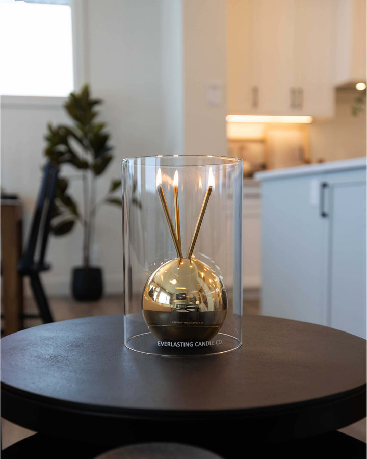 Hurricane Vase