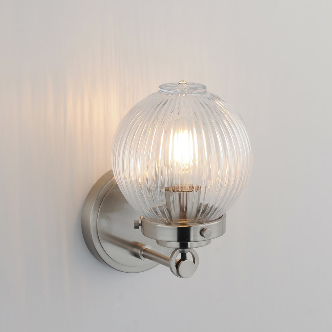 Kasbah 1-Light Bath Vanity by Studio M Lighting – lifestyle