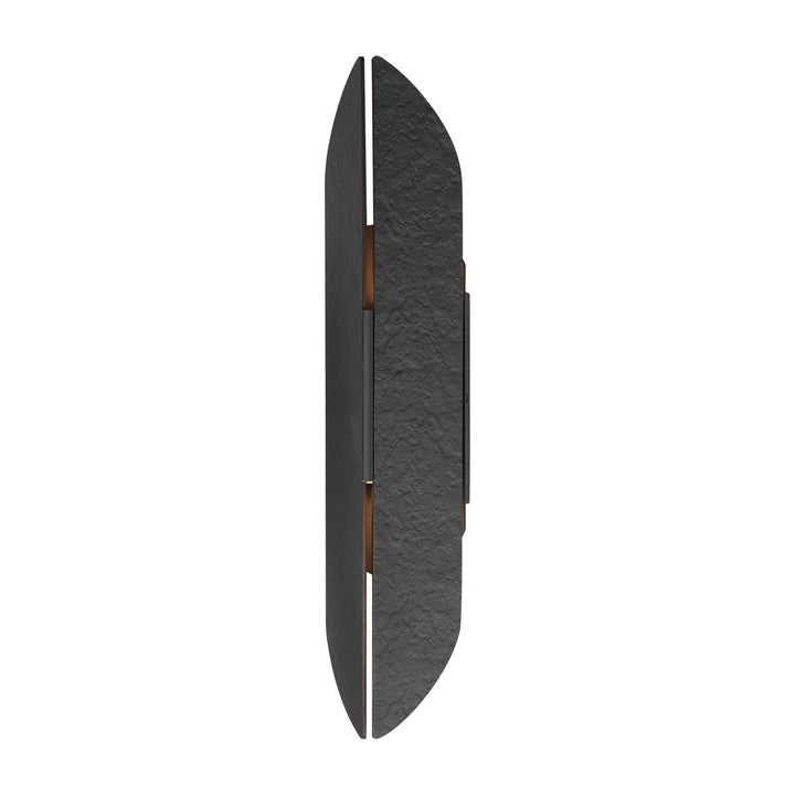 Tectonic 22 Outdoor LED Sconce by Studio M Lighting