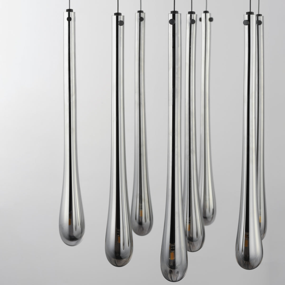 Stillo 9-Light LED Pendant by Studio M Lighting – lifestyle