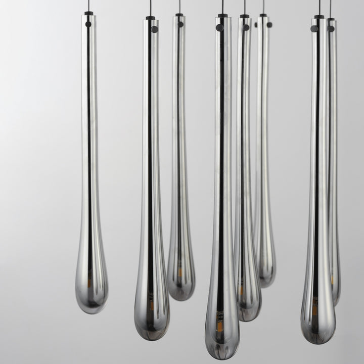 Stillo 9-Light LED Pendant by Studio M Lighting – lifestyle