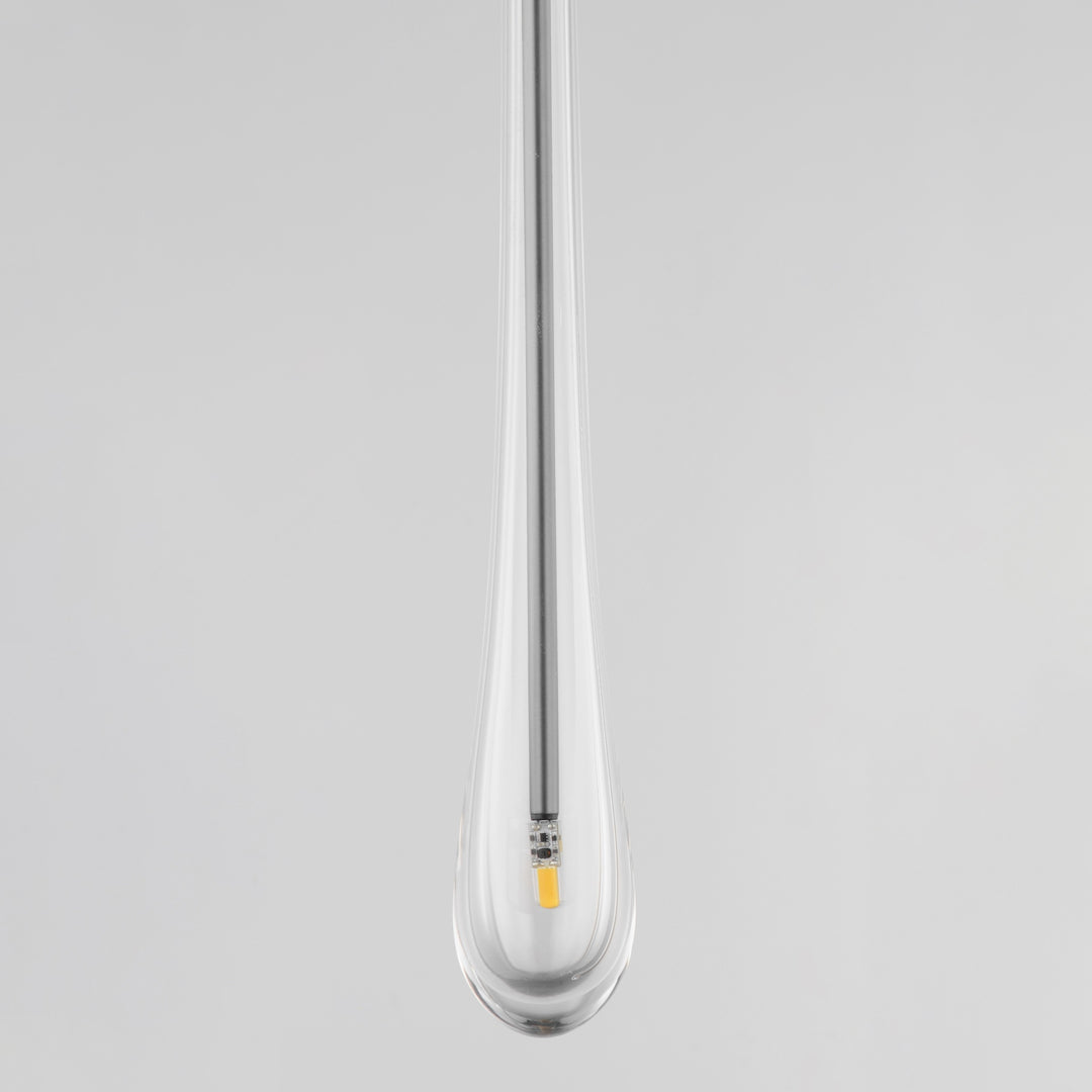 Stillo 1-Light LED Pendant by Studio M Lighting – lifestyle