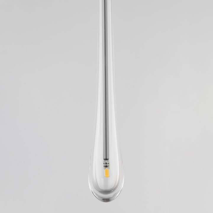 Stillo 1-Light LED Pendant by Studio M Lighting – lifestyle