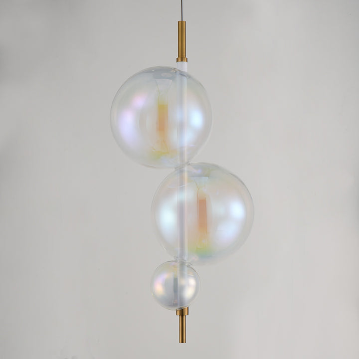 Dreamer 26" LED Single Pendant by Studio M Lighting – lifestyle