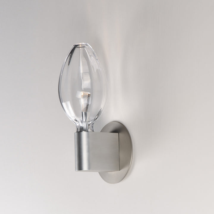 Ray Dance LED Wall Sconce - Olive by Studio M Lighting – lifestyle