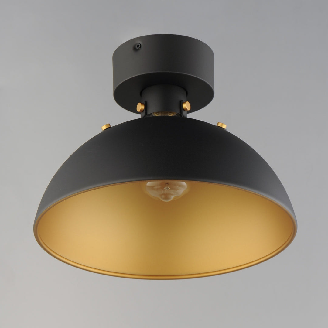 Dawn Flush Mount by Studio M Lighting – lifestyle