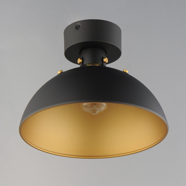 Dawn Flush Mount by Studio M Lighting – lifestyle