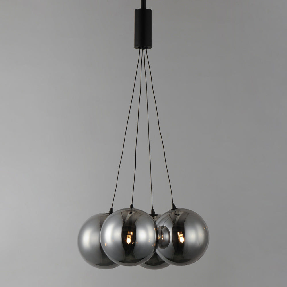Burst 4-Light LED Pendant by Studio M Lighting – lifestyle