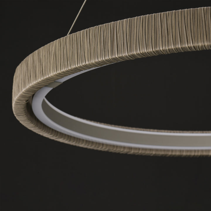 Kaia 36 Pendant - 5CCT by Studio M Lighting – lifestyle