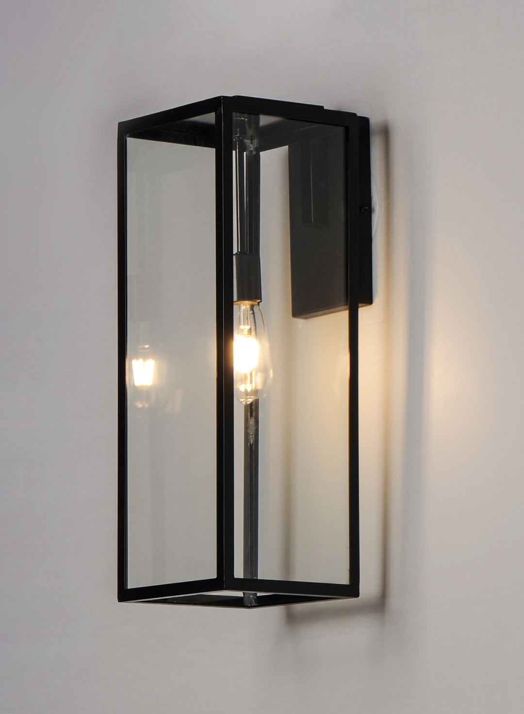 Catalina 1-Light Medium Outdoor Wall Sconce by Studio M Lighting – lifestyle