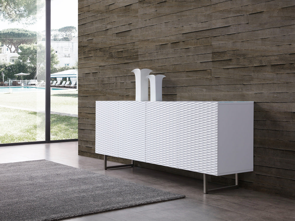 Wally Buffet by Whiteline Modern Living – lifestyle