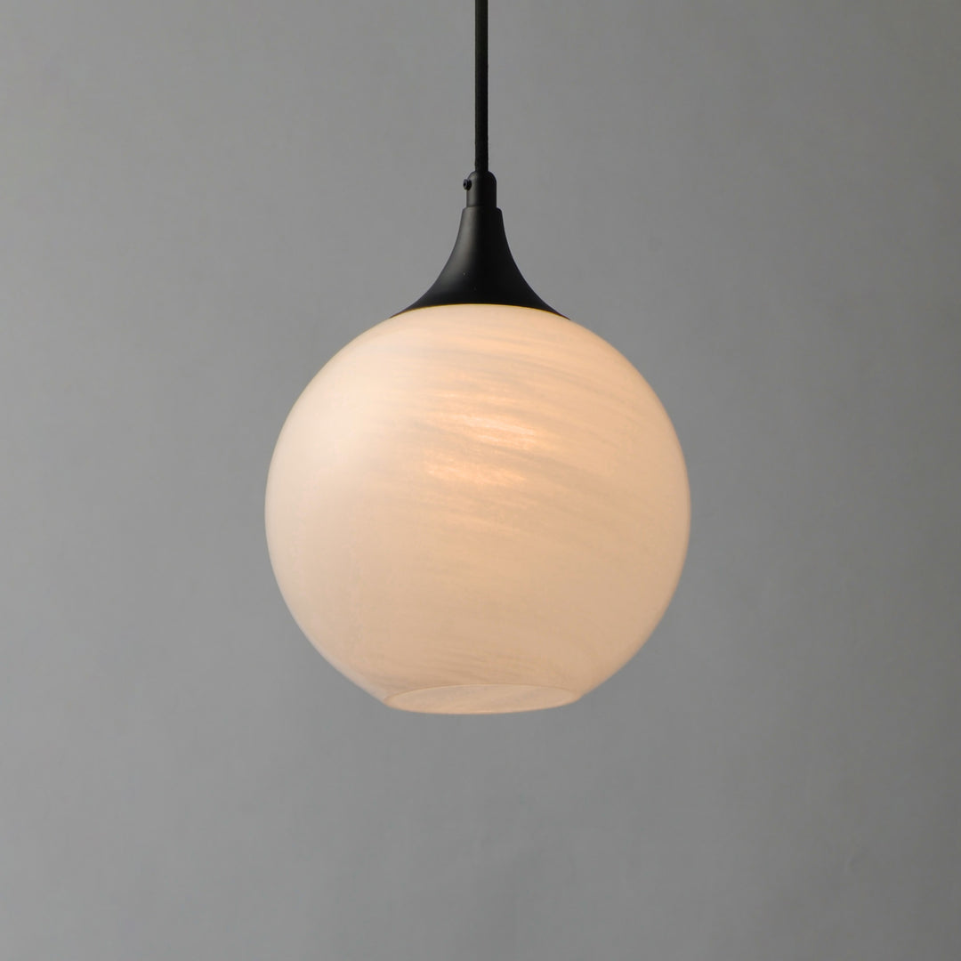 Neve Single Pendant by Studio M Lighting – lifestyle