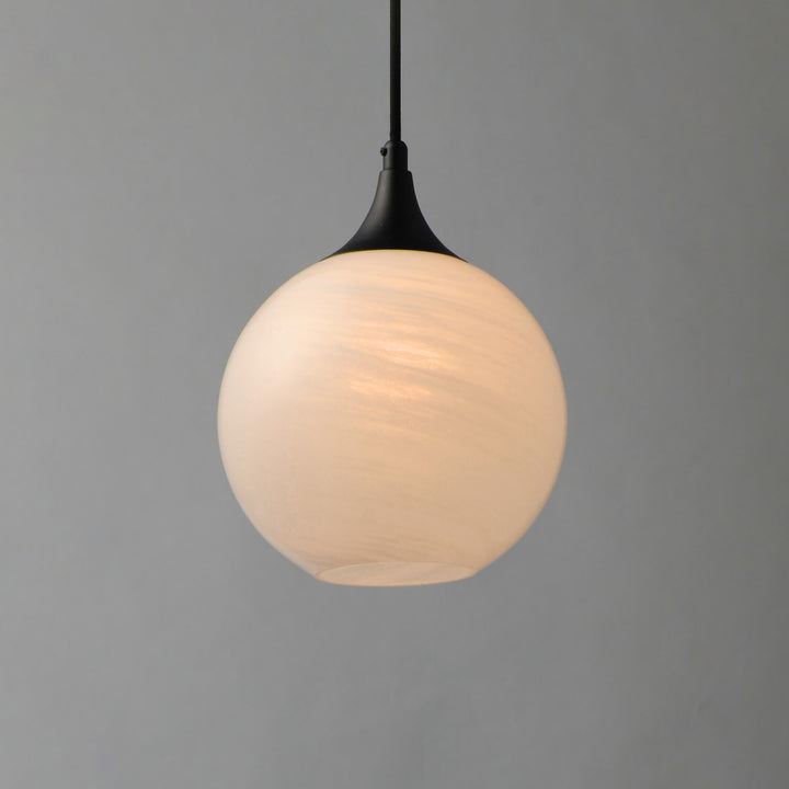 Neve Single Pendant by Studio M Lighting – lifestyle