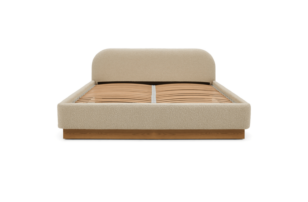 Castiel Bed Platform Beds American Leather