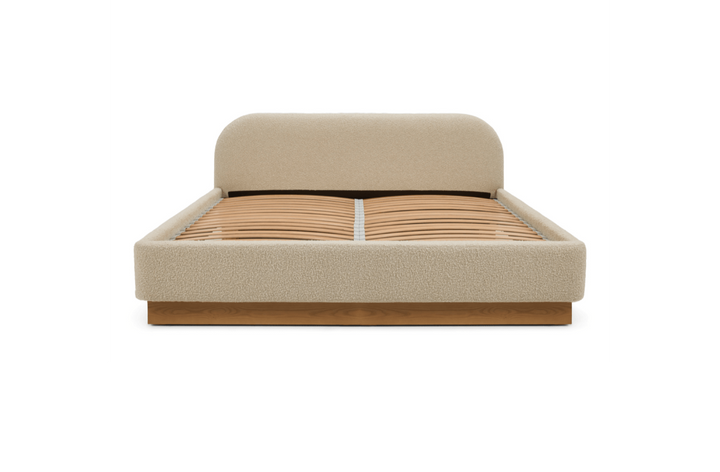 Castiel Bed Platform Beds American Leather