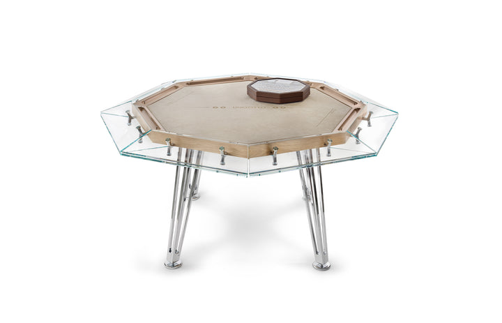 Unootto Wood Poker Table Poker Tables Impatia
