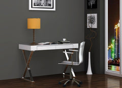 Elm Desk Large by Whiteline Modern Living – lifestyle