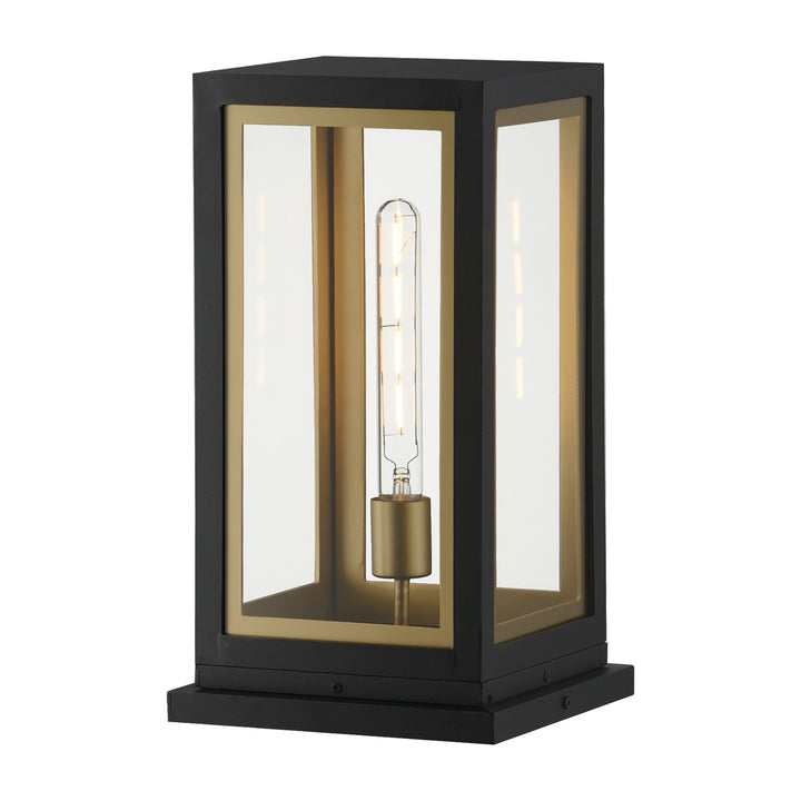 Neoclass 1-Light Deck Lantern Large by Studio M Lighting