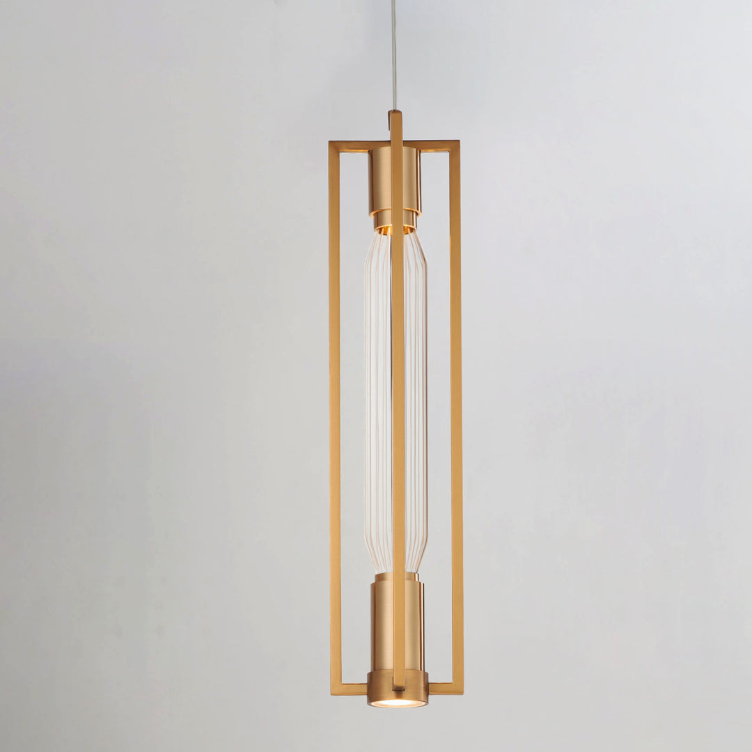 Zeppelin LED Pendant by Studio M Lighting – lifestyle