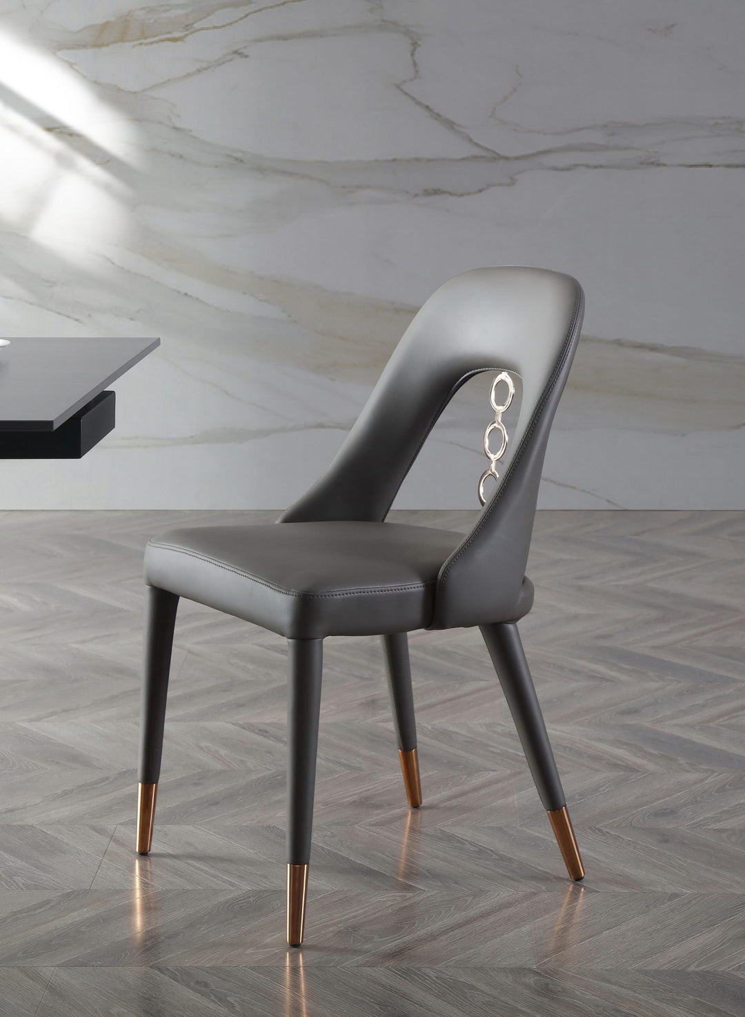 Liza Dining Chair by Whiteline Modern Living – lifestyle