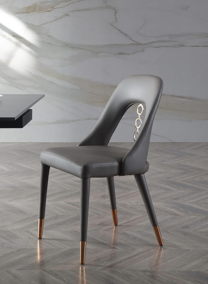Liza Dining Chair by Whiteline Modern Living – lifestyle