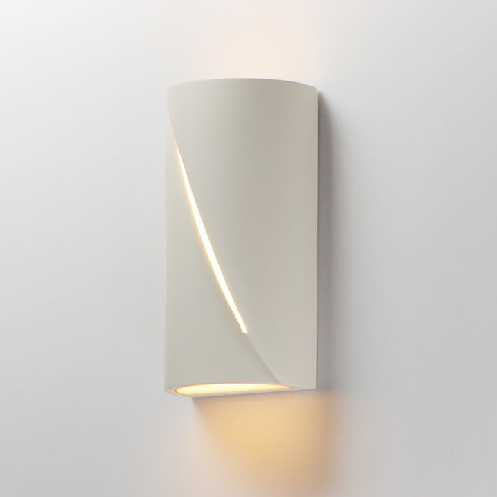 Puff 12 LED Outdoor Wall Sconce by Studio M Lighting – lifestyle