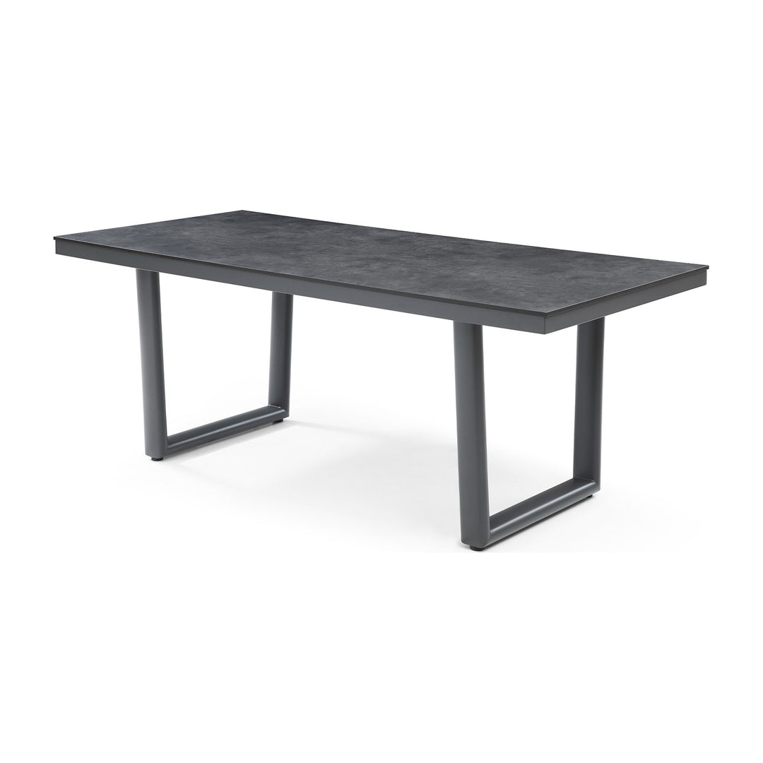 Doris Outdoor Dining Table by Whiteline Modern Living
