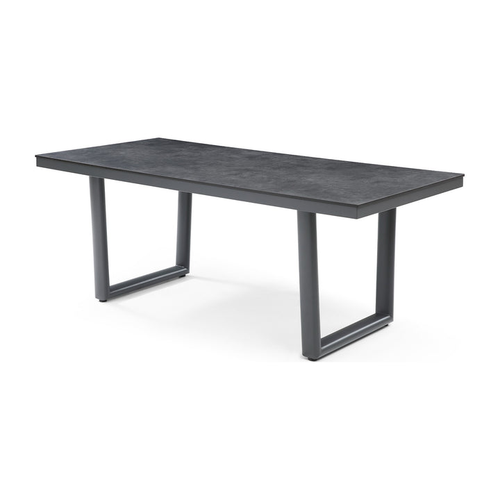 Doris Outdoor Dining Table by Whiteline Modern Living