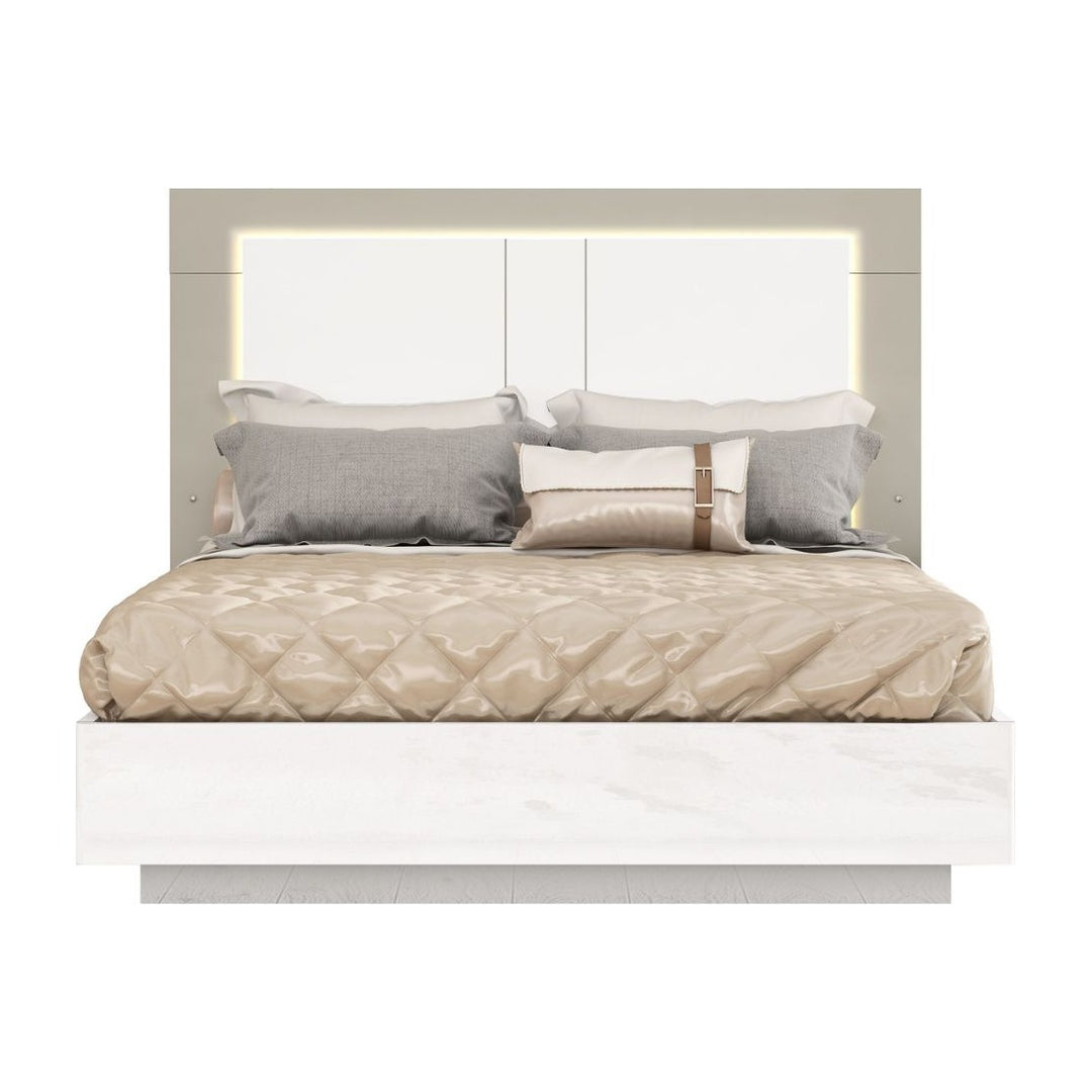 Daisy Bed Queen by Whiteline Modern Living