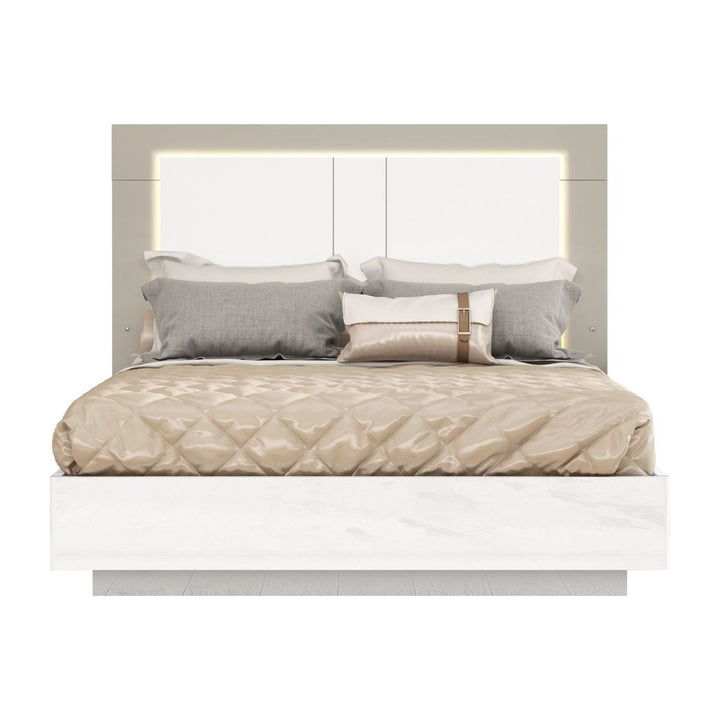 Daisy Bed Queen by Whiteline Modern Living
