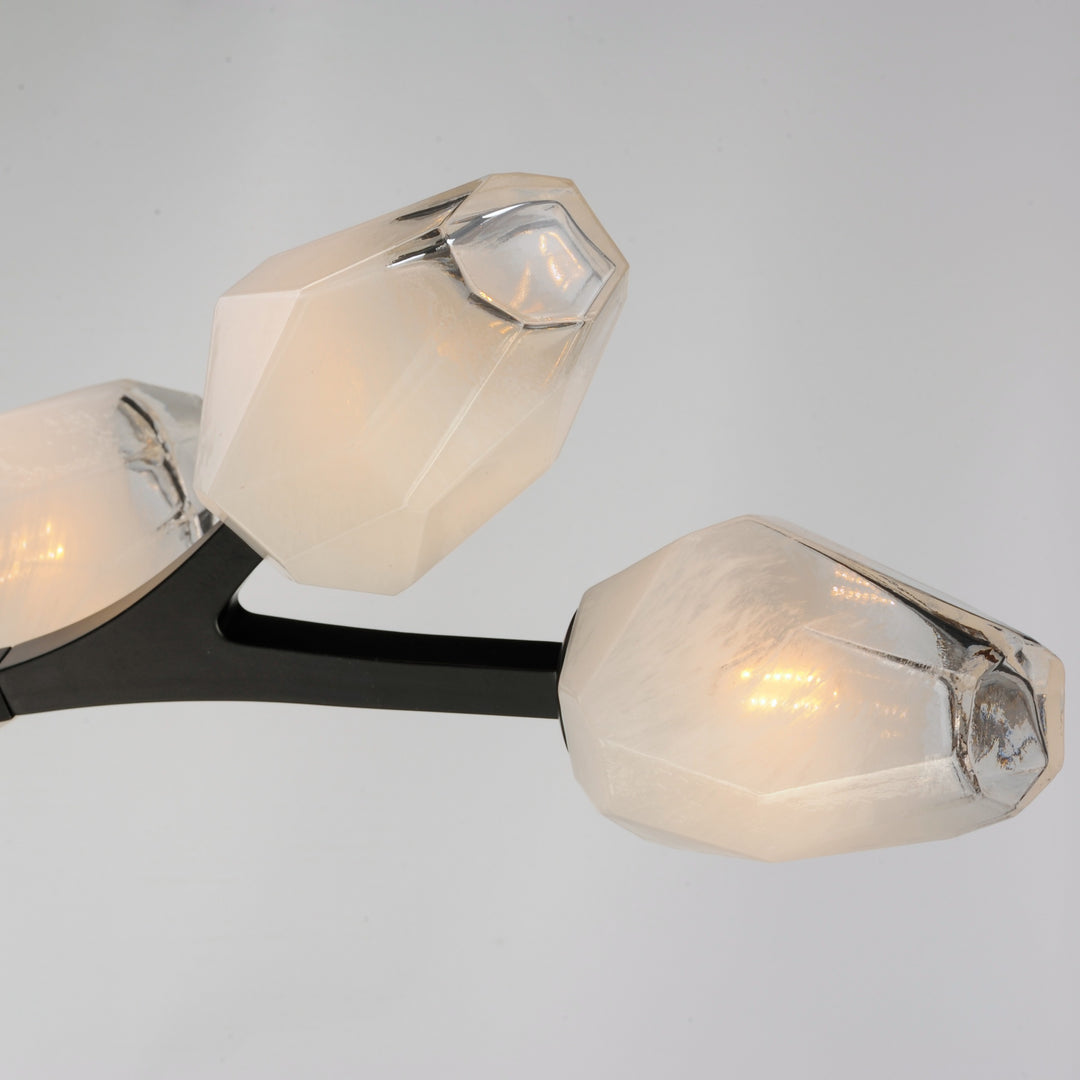 Blossom 10-Light Pendant 352797 by Studio M Lighting – lifestyle
